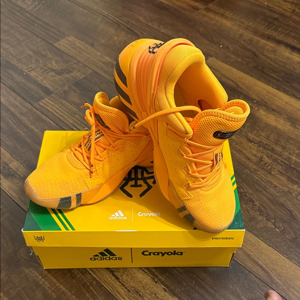 Adidas Don Issue 2 Crayola